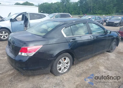 2010 Honda Accord 2.4 Lx-P from USA, damaged, VIN 1HGCP2F46AA084109